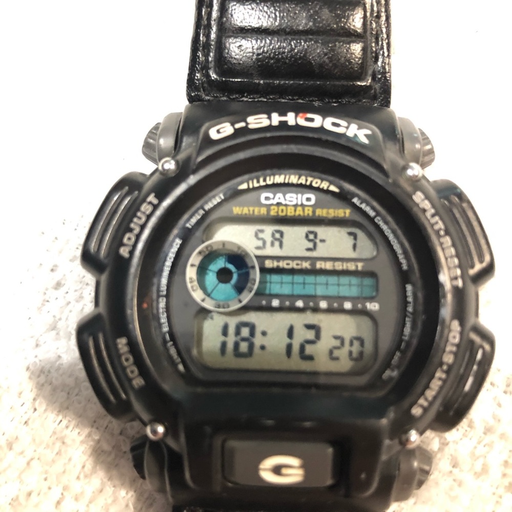 Men’s G-Shock Watch